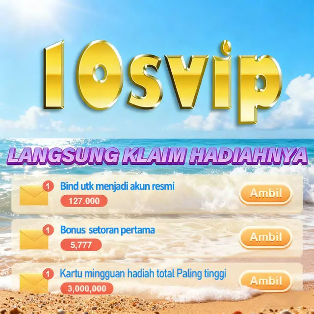 10SVIP Masuk
