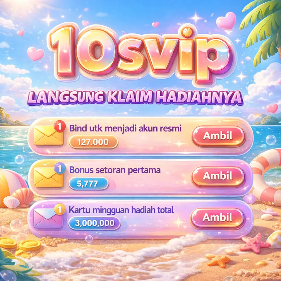 10SVIP Resmi